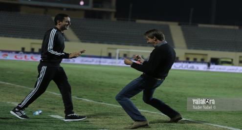 شتراكا: كنت أتوقع استمرار تألق سموحة.. ليس أمام الزمالك أو الأهلي فقط